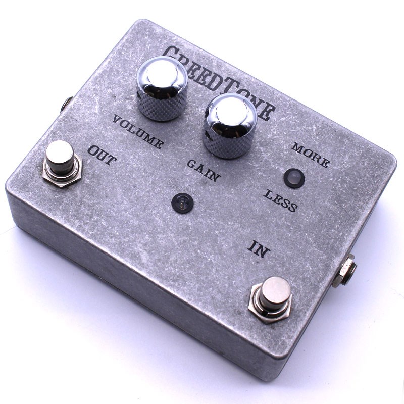 unknown GREEDTONE / GOD-1 Overdriveの画像